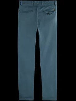 Best Scotch & Soda Essential Stuart regular slim-fit chino