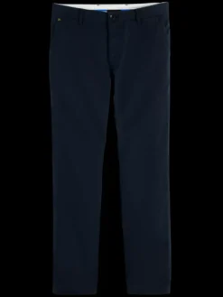 Best Scotch & Soda Essential Stuart regular slim-fit chino