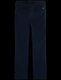 Best Scotch & Soda Essential Stuart regular slim-fit chino