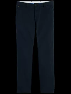 Best Scotch & Soda Essential Stuart regular slim-fit chino