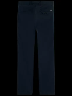 Best Scotch & Soda Essential Stuart regular slim-fit chino