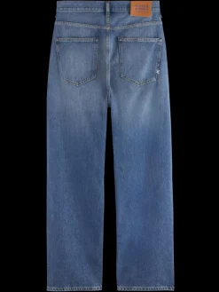 Sale Scotch & Soda Essential The pitch loose fit jeans - Bring The Blue BringTheBlue