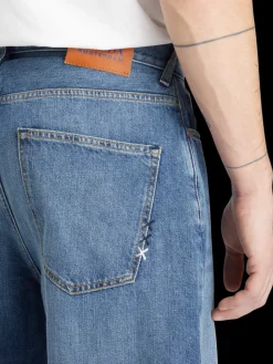 Sale Scotch & Soda Essential The pitch loose fit jeans - Bring The Blue BringTheBlue