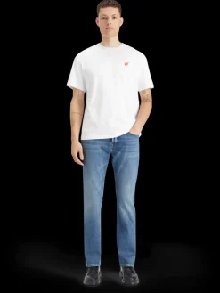 Best Scotch & Soda Essential THE ZEE STRAIGHT FIT JEANS   BLUE MOVES BlueMoves