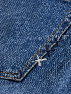 Best Scotch & Soda Essential THE ZEE STRAIGHT FIT JEANS   BLUE MOVES BlueMoves