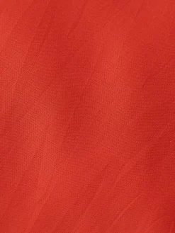 Best Scotch & Soda EXTRA OVERSIZED SHIRT RusticCoral