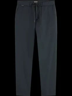 Best Scotch & Soda Finch - recycled nylon-blend jogger Black