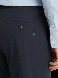 Best Scotch & Soda Finch - recycled nylon-blend jogger Black