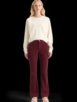 Best Scotch & Soda FLOCK AOP REGULAR FIT SWEATSHIRT SoftIce