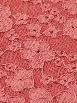 Sale Scotch & Soda Floral lace LS T-shirt