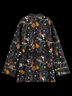 Sale Scotch & Soda FREE MIND PRINTED PYJAMA BLAZER FreeMind