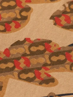 Best Scotch & Soda Front and back artwork t-shirt