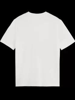 Discount Scotch & Soda Front artwork t-shirt