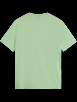 Discount Scotch & Soda Front artwork t-shirt