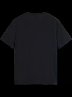 Discount Scotch & Soda Front artwork t-shirt