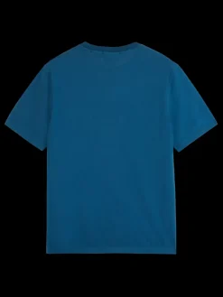 Discount Scotch & Soda Front artwork t-shirt