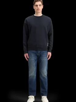 Outlet Scotch & Soda FRONT BACK ARTWORK SWEATSHIRT