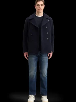 Outlet Scotch & Soda FRONT BACK ARTWORK SWEATSHIRT