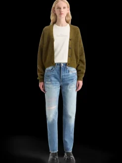 Hot Scotch & Soda FUZZY RELAXED CARDIGAN