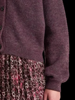 Hot Scotch & Soda FUZZY RELAXED CARDIGAN