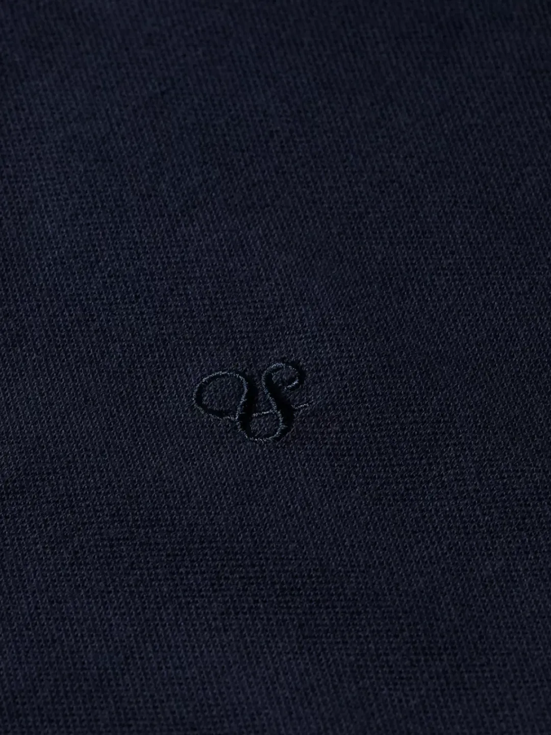 Sale Scotch & Soda GARMENT-DYED SHORT-SLEEVED PIQUE POLO