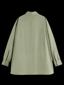 Discount Scotch & Soda GIRLFRIEND SHIRT