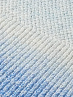 Clearance Scotch & Soda GRADIENT PULLOVER FreshBlueGradient