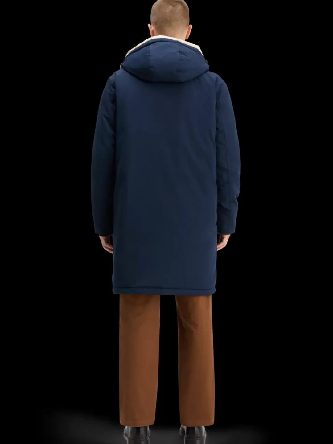 Outlet Scotch & Soda HERITAGE WATER REPELLENT PARKA