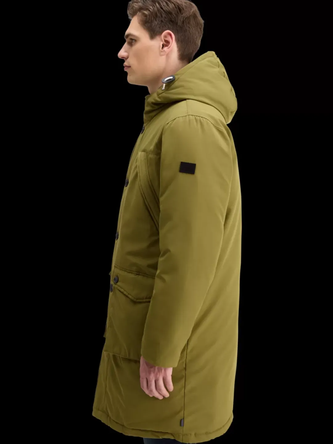 Outlet Scotch & Soda HERITAGE WATER REPELLENT PARKA