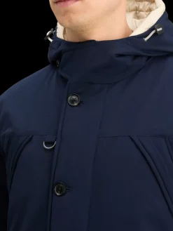 Outlet Scotch & Soda HERITAGE WATER REPELLENT PARKA