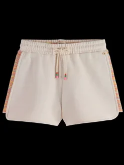 Fashion Scotch & Soda HIGH RISE SHORTS SoftIce