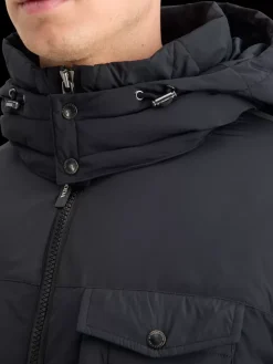 Fashion Scotch & Soda HOODED PUFFER JACKET