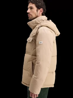 Fashion Scotch & Soda HOODED PUFFER JACKET