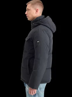 Fashion Scotch & Soda HOODED PUFFER JACKET