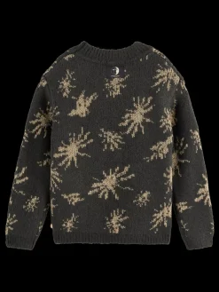 New Scotch & Soda INTARSIA PULLOVER FreeMindJacquard