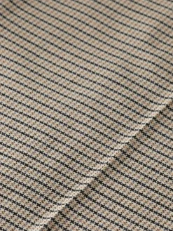 Clearance Scotch & Soda Irving - classic yarn-dyed chino AntraOffwhiteMiniCheck