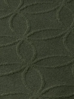 New Scotch & Soda Jacquard terry hoodie
