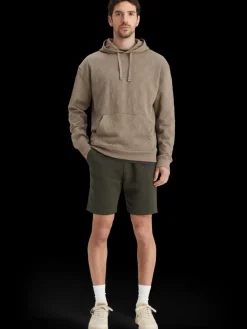 New Scotch & Soda Jacquard terry hoodie