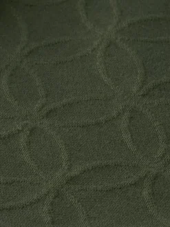 Best Scotch & Soda Jacquard terry sweatshorts HeritageGreen
