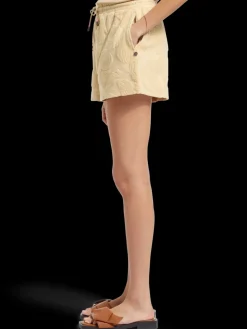 Best Scotch & Soda JACQUARD TOWELING SHORTS