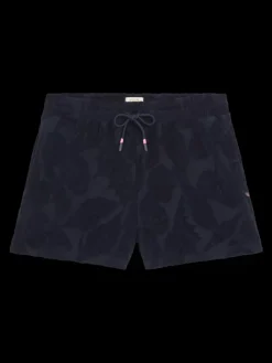 Best Scotch & Soda JACQUARD TOWELING SHORTS