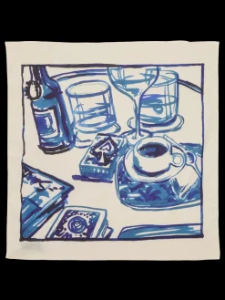 Hot Scotch & Soda JOE JONAS X SCOTCH SODA PRINTED BANDANA