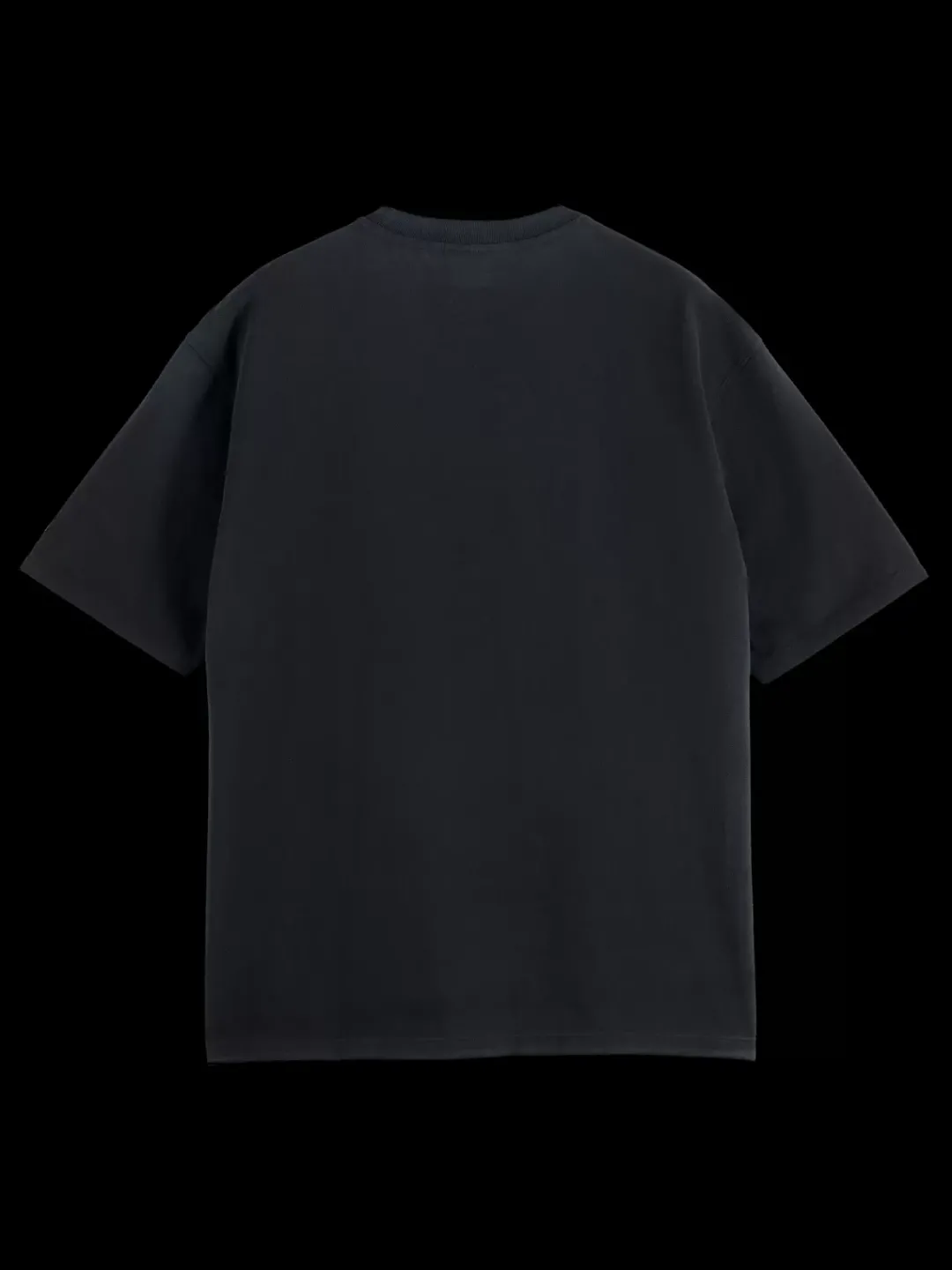 Online Scotch & Soda JOE JONAS X SCOTCH SODA WASHED PHOTO PRINT T-SHIRT