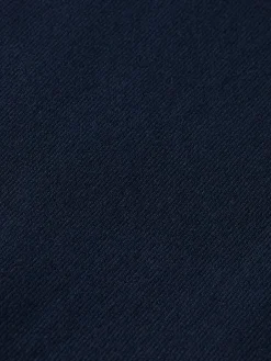 Discount Scotch & Soda KNITTED POLO LONG SLEEVE