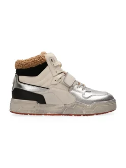 Fashion Scotch & Soda Lillie WHITESILVER