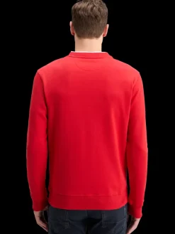 New Scotch & Soda Logo Badge Crew