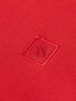 New Scotch & Soda Logo Badge Crew