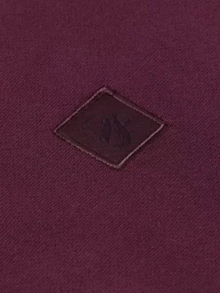 New Scotch & Soda Logo Badge Crew