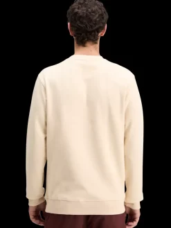New Scotch & Soda Logo Badge Crew