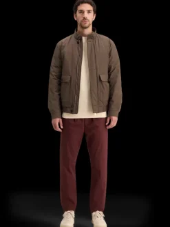 New Scotch & Soda Logo Badge Crew